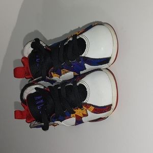 Toodler Jordan 7s Size 6c